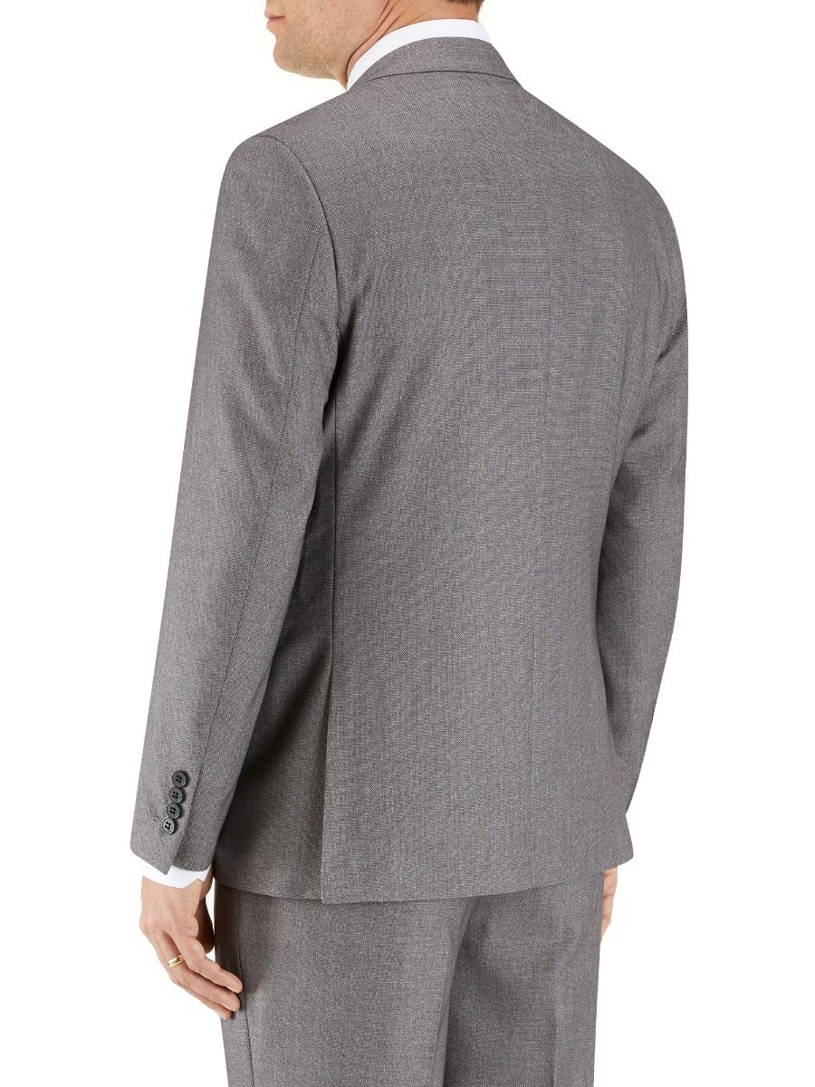 Harcourt Silver Tailored Jacket